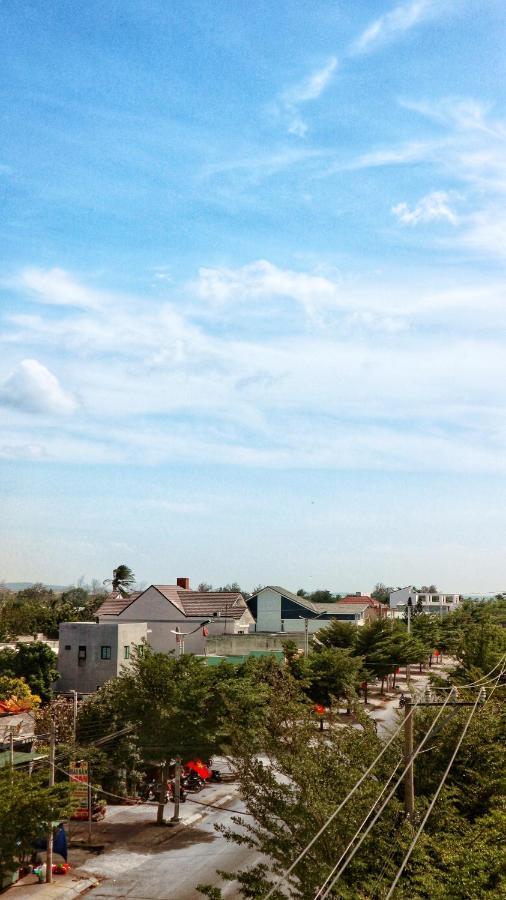 Khach San Hoang Hai Phan Rang Exterior photo