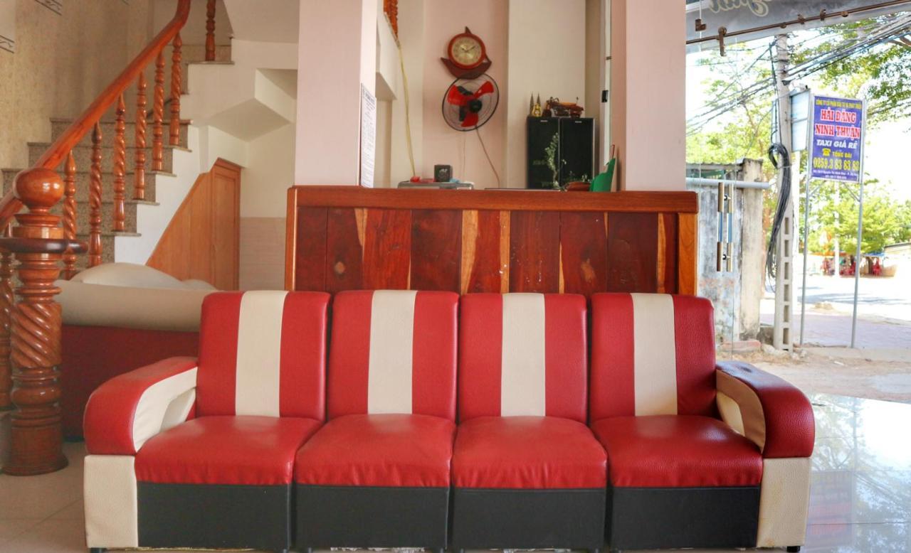 Khach San Hoang Hai Phan Rang Exterior photo
