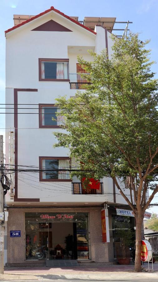 Khach San Hoang Hai Phan Rang Exterior photo