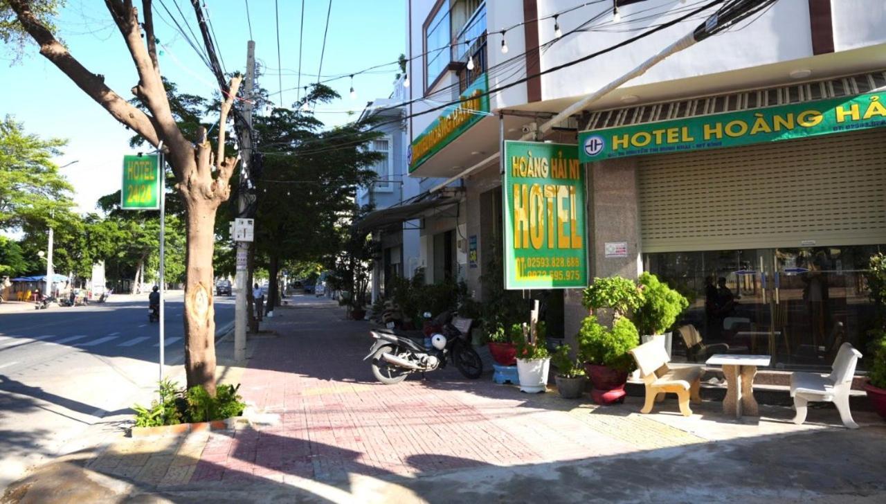 Khach San Hoang Hai Phan Rang Exterior photo
